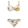 Golden Seashell Bandeau-Bikini 1 Golden Seashell Bandeau-Bikini -Schwimmbekleidungs Geschäft 11050415 68