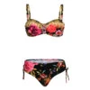 Sunset Bay Bandeau-Bikini -Schwimmbekleidungs Geschäft 15550203 1