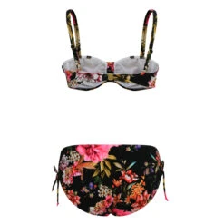 Sunset Bay Bandeau-Bikini -Schwimmbekleidungs Geschäft 15550203 2