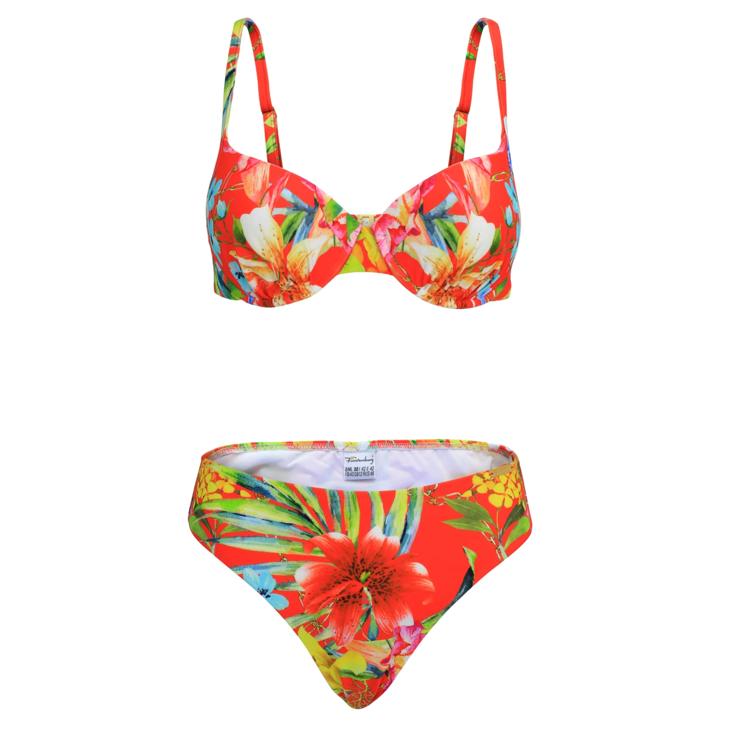 Florida Beach Schalen Bikini 3 Florida Beach Schalen Bikini