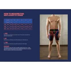 Adidas ADIZERO XVI BRM Wettkampf Jammer Brust + Microfaserhandtuch + Schwimmbrille -Schwimmbekleidungs Geschäft 250 04