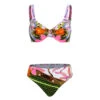 Wild Orchid Bügel-Bikini -Schwimmbekleidungs Geschäft 27350410 63 1