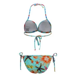 Seashell Bay Neckholder-Bikini -Schwimmbekleidungs Geschäft 28450463 2