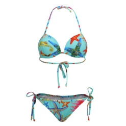 Seashell Bay Neckholder-Bikini