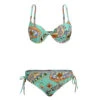 Minty Mind Schalen-Bikini -Schwimmbekleidungs Geschäft 28650426 77 1