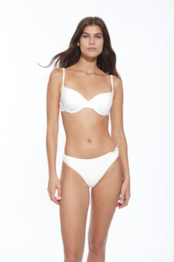 Milos Coves Bügel-Bikini -Schwimmbekleidungs Geschäft 289 50229 007 off white