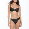 Milos Coves Bügel-Bikini -Schwimmbekleidungs Geschäft 289 50229 007 schwarz ret