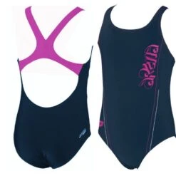 Arena Mädchen Badeanzug MOUPI