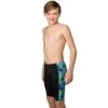 Maru Jungen Badehose Jammer Panel TOWER BLOKK TED -Schwimmbekleidungs Geschäft 689 01
