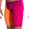 Speedo LZR Racer Elite 2 Jammer Magenta-fluo Orange -Schwimmbekleidungs Geschäft 790 01