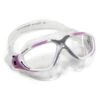 Aqua Sphere Schwimmbrille VISTA LADY Transparentes Glas 1 Aqua Sphere Schwimmbrille VISTA LADY Transparentes Glas -Schwimmbekleidungs Geschäft Aqua Sphere Schwimmbrille VISTA LADY transparentes Glas 389 01