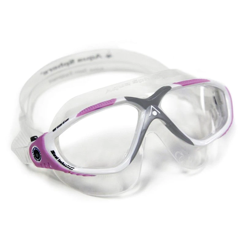 Aqua Sphere Schwimmbrille VISTA LADY Transparentes Glas 3 Aqua Sphere Schwimmbrille VISTA LADY Transparentes Glas