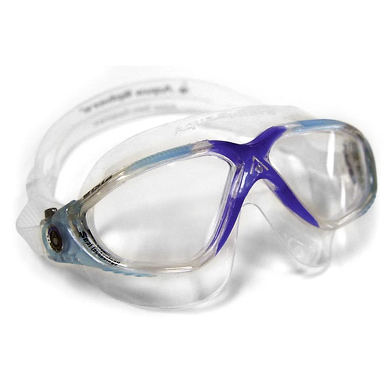 Aqua Sphere Schwimmbrille VISTA LADY Transparentes Glas 4 Aqua Sphere Schwimmbrille VISTA LADY Transparentes Glas – Bild 2