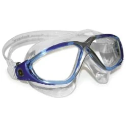Aqua Sphere Schwimmbrille VISTA Transparentes Glas