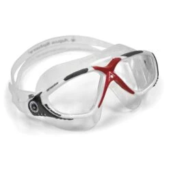 Aqua Sphere Schwimmbrille VISTA Transparentes Glas -Schwimmbekleidungs Geschäft Aqua Sphere Schwimmbrille VISTA transparentes Glas 387 02
