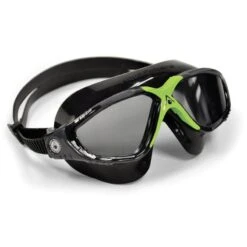 Aqua Sphere Schwimmbrille VISTA Getöntes Glas -Schwimmbekleidungs Geschäft Aqua Sphere Schwimmbrille VISTA transparentes Glas 388 02