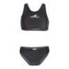 Aquafeel Damen Bikini Racerback Schwarz -Schwimmbekleidungs Geschäft Aquafeel Damen Bikini Racerback schwarz 194 01