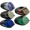 CHILLIEZ Swedish Socket Racer Verspiegelt Schwedenbrille -Schwimmbekleidungs Geschäft CHILLIEZ Swedish Socket Racer verspiegelt Schwedenbrille 416 01