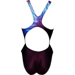 Chilliez Badeanzug DRAGON Blue Schwimmtraining -Schwimmbekleidungs Geschäft Chilliez Badeanzug DRAGON blue Schwimmtraining 262 03