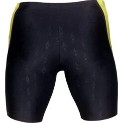 Chilliez Badehose TriShort Schwarz-gelb -Schwimmbekleidungs Geschäft Chilliez Badehose Jammer RED CHILLIEZ 554 03