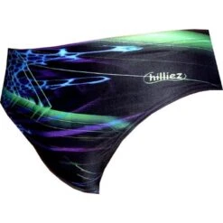 Chilliez Kurze Badehose STYLES -Schwimmbekleidungs Geschäft Chilliez Badehose kurz STYLES 277 03
