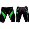 Chilliez Wettkampf Badehose Jammer Competition SHARK Schwarz/grün -Schwimmbekleidungs Geschäft Chilliez Wettkampf Badehose Jammer Competition SHARK schwarzgruen 275 01