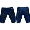 Chilliez Wettkampf Badehose Jammer Competition SHARK Blau/schwarz -Schwimmbekleidungs Geschäft Chilliez Wettkampf Badehose Jammer POWER PRO lime 273 01