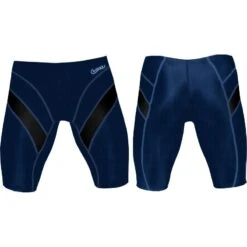 Chilliez Wettkampf Badehose Jammer Competition SHARK Blau/schwarz