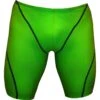 Chilliez Wettkampf Badehose Jammer POWER PRO Lime -Schwimmbekleidungs Geschäft Chilliez Wettkampf Badehose POWER PRO lime 272 01