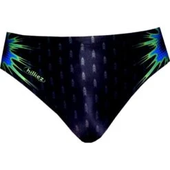 Chilliez Kurze Badehose SPLASH