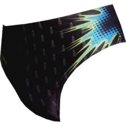 Chilliez Kurze Badehose SPLASH -Schwimmbekleidungs Geschäft Chilliez kurze Badehose SPLASH 280 03