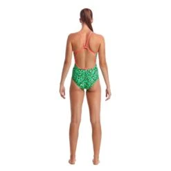 Funkita Damen Badeanzug Fly High Single Strap -Schwimmbekleidungs Geschäft Funkita Damen Badeanzug Fly High Single Strap 45 03