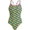 Funkita Damen Badeanzug Toucan Do It Diamond Back -Schwimmbekleidungs Geschäft Funkita Damen Badeanzug Toucan Do It Diamond Back 34 01