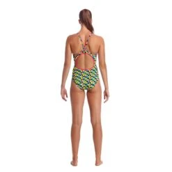 Funkita Damen Badeanzug Toucan Do It Diamond Back -Schwimmbekleidungs Geschäft Funkita Damen Badeanzug Toucan Do It Diamond Back 34 03