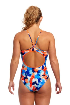 Funkita Damen Badeanzug Wet Paint Diamond Back 7 Funkita Damen Badeanzug Wet Paint Diamond Back -Schwimmbekleidungs Geschäft Funkita Damen Badeanzug Wet Paint Diamond Back 854 03