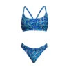 Funkita Damen Bikini Blues Festival -Schwimmbekleidungs Geschäft Funkita Damen Bikini Beat It 883 01