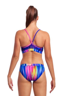 Funkita Damen Bikini Event Horizon -Schwimmbekleidungs Geschäft Funkita Damen Bikini Roller Paint 879 03