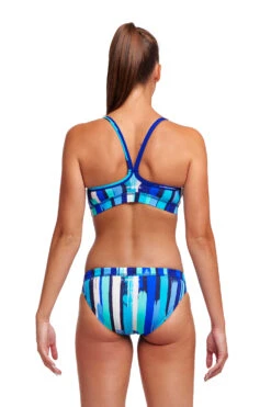 Funkita Damen Bikini Roller Paint -Schwimmbekleidungs Geschäft Funkita Damen Bikini Roller Point 878 03