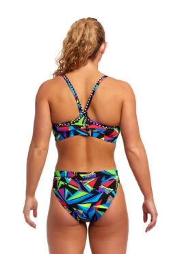 Funkita Damen Bikini Beat It -Schwimmbekleidungs Geschäft Funkita Damen Bikini Speed Cheat 882 03