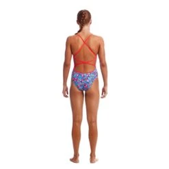 Funkita Mädchen Badeanzug Fly Free Strapped In -Schwimmbekleidungs Geschäft Funkita Maedchen Badeanzug Fly Free Strapped In 103 03