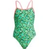 Funkita Mädchen Badeanzug Fly High Single Strap