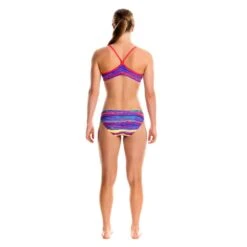 Funkita Mädchen Bikini Crystal Wave -Schwimmbekleidungs Geschäft Funkita Maedchen Bikini Crystal Wave 84 03