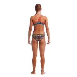 Funkita Mädchen Bikini Fire Tribe -Schwimmbekleidungs Geschäft Funkita Maedchen Bikini Fire Tribe 88 03