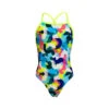 Funkita Mädchen Badeanzug Brush It Off Tie Me Tight -Schwimmbekleidungs Geschäft Funkita Mdchen Badeanzug Brush It Off Tie Me Tight 834 01