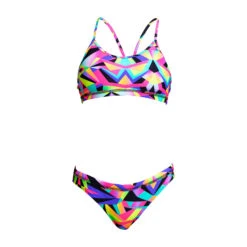 Funkita Mädchen Bikini Crystal Eyes