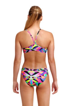 Funkita Mädchen Bikini Crystal Eyes -Schwimmbekleidungs Geschäft Funkita Mdchen Bikini Dripping 810 03