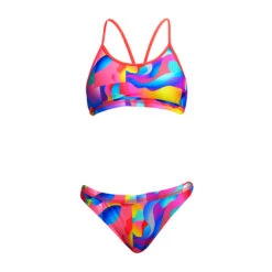 Funkita Mädchen Bikini Radar Rage