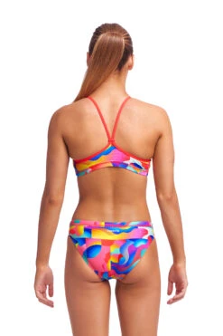 Funkita Mädchen Bikini Radar Rage -Schwimmbekleidungs Geschäft Funkita Mdchen Bikini Schwimma Stinga 812 03