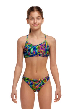 Funkita Mädchen Bikini Spin The Bottle -Schwimmbekleidungs Geschäft Funkita Mdchen Bikini Spin The Bottle 839 02