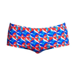 Funky Trunks Herren Out Foxed Classic Trunks Badehose